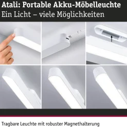 Mobile Möbelaufbauleuchte - Atali