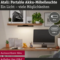 Mobile Möbelaufbauleuchte - Atali