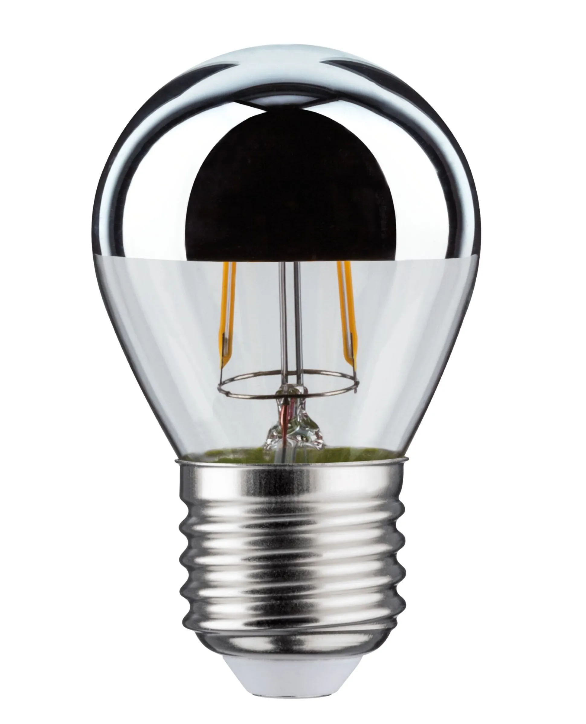 Modern Classic Edition Standard 230V - LED Tropfen Kopfspiegel E27