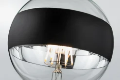 Modern Classic Edition Standard 230V - LED Globe Ringspiegel E27