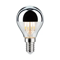 Modern Classic Edition Standard 230V - LED Tropfen Kopfspiegel E14