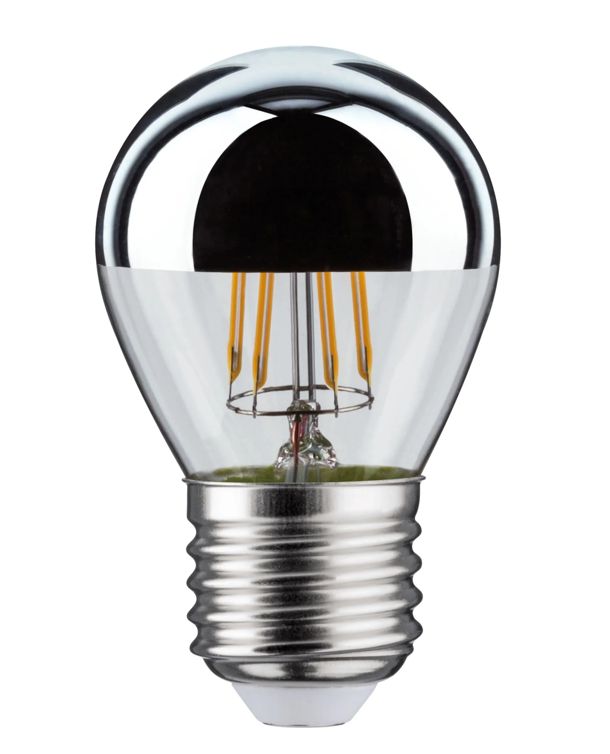 Modern Classic Edition Standard 230V - LED Tropfen Kopfspiegel E27