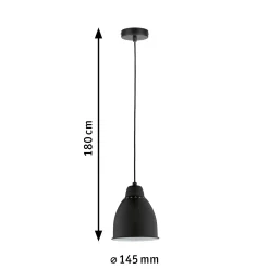 Neordic Pendelleuchte - Hilla