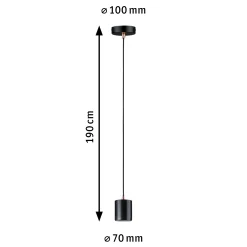 Neordic Pendelleuchte - Nordin