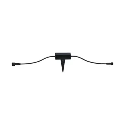 Park + Light Controller Smart Home Zigbee 3.0 - Park + Light Controller Smart Home Zigbee 3.0 12V max. 24W Schwarz