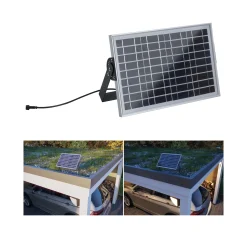 Park + Light Einspeisung - Solarmodul max. 5W