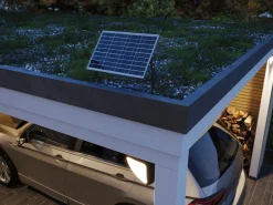 Park + Light Einspeisung - Solarmodul max. 5W