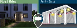 Park + Light Verteiler - 24V-12V