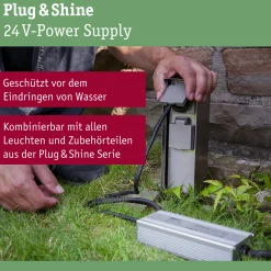Plug & Shine - Trafoabdeckung