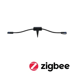 Plug & Shine Controller Smart Home Zigbee 3.0 - Plug & Shine Controller Smart Home Zigbee 3.0 24V max. 75W Schwarz