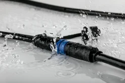 Plug & Shine Einspeisung - 230/24V DC