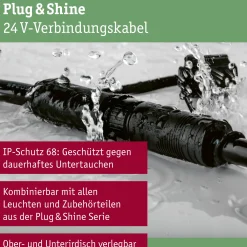 Plug & Shine Kabel - 1m