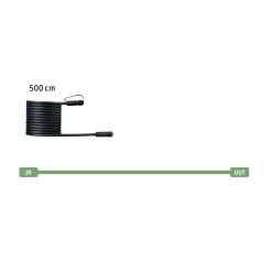 Plug & Shine Kabel - 5m