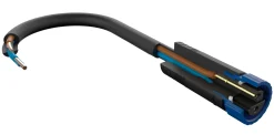 Plug & Shine LED Bodenaufbauleuchte - Lichtleiste