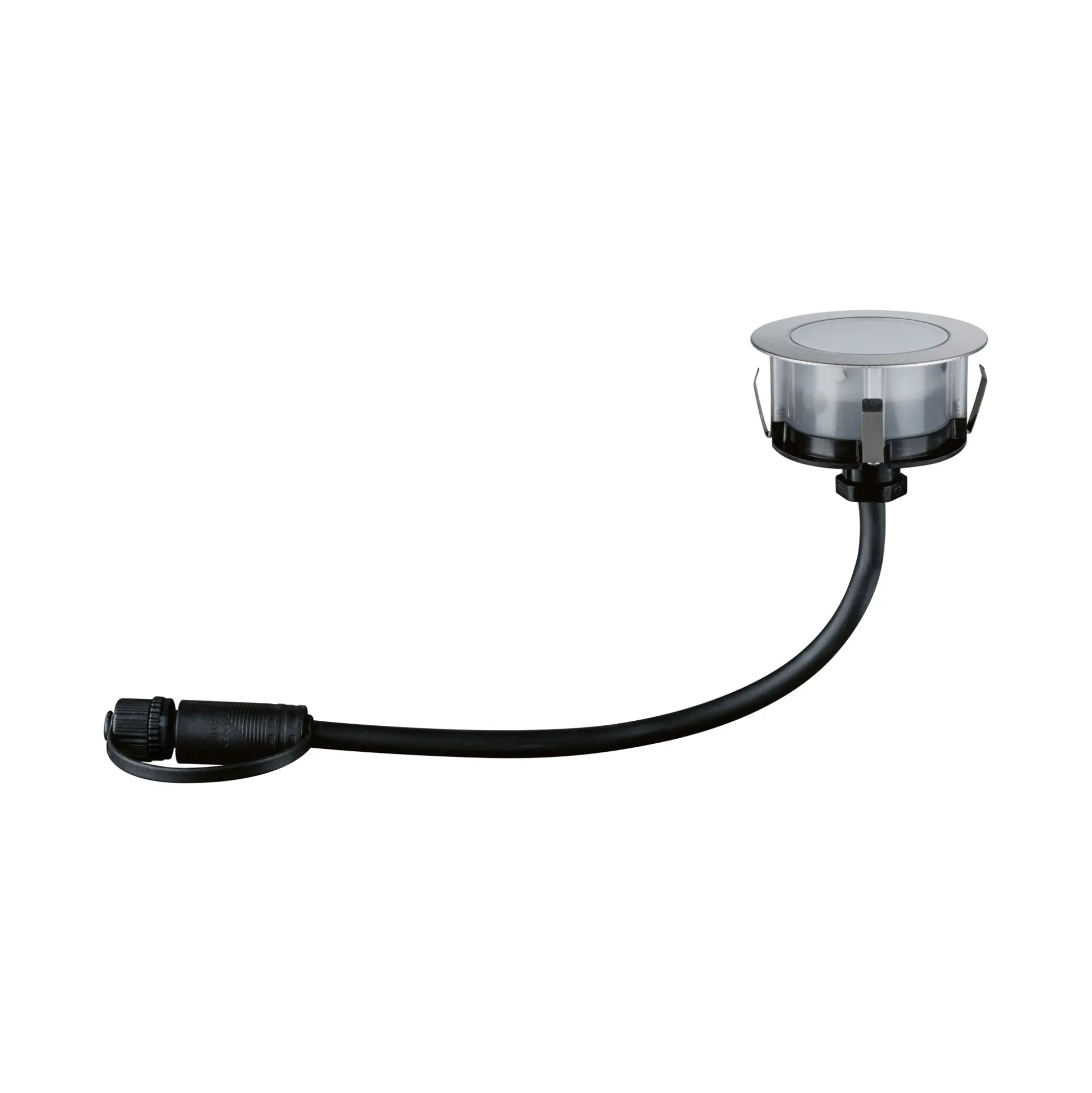 Plug & Shine LED Bodeneinbauleuchte - Floor Eco Einzelspot