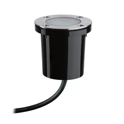 Plug & Shine LED Bodeneinbauleuchte Smart Home Zigbee 3.0 - Floor Einzelspot Insektenfreundlich