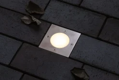 Plug & Shine LED Bodeneinbauleuchte - Floor Einzelspot