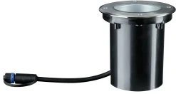 Plug & Shine LED Bodeneinbauleuchte - Floor Einzelspot