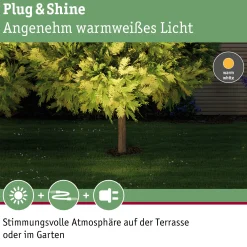 Plug & Shine LED Bodeneinbauleuchte - Floor Einzelspot