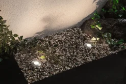 Plug & Shine LED Bodeneinbauleuchte - Floor Mini Erweiterungsset