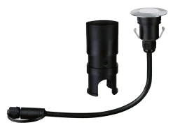 Plug & Shine LED Bodeneinbauleuchte - Floor Mini Einzelspot