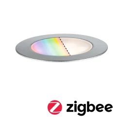 Plug & Shine LED Bodeneinbauleuchte Smart Home Zigbee 3.0 - Floor Einzelleuchte