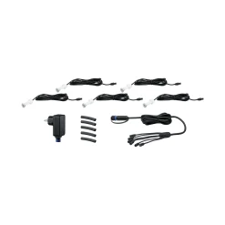 Plug & Shine LED Bodeneinbauleuchte - MicroPen II Basisset