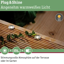 Plug & Shine LED Bodeneinbauleuchte - MicroPen II Basisset