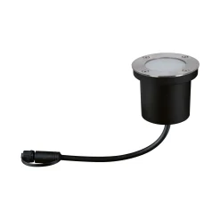 Plug & Shine LED Bodeneinbauleuchte Smart Home Zigbee 3.0 - RGBW Einzelspot