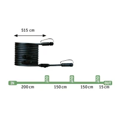 Plug & Shine LED Bodeneinbauleuchte - Floor Eco Basisset