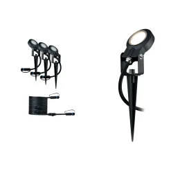 Plug & Shine LED Gartenstrahler - Sting Erweiterungsset