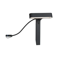 Plug & Shine LED Gartenstrahler - Ito Einzelspot Horizontale Ausrichtung