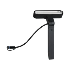 Plug & Shine LED Gartenstrahler - Ito Einzelspot Horizontale Ausrichtung