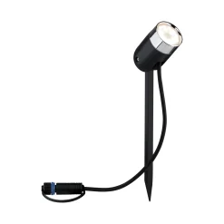 Plug & Shine LED Gartenstrahler Smart Home Zigbee 3.0 - Pike Basisset