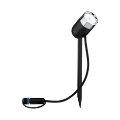 Plug & Shine LED Gartenstrahler Smart Home Zigbee 3.0 - Pike Basisset