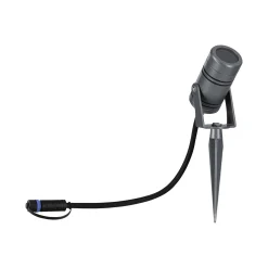Plug & Shine LED Gartenstrahler - Radon Einzelspot