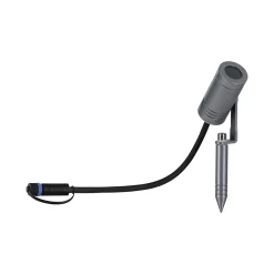 Plug & Shine LED Gartenstrahler - Radix Einzelspot