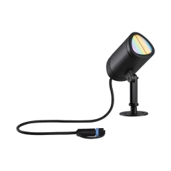 Plug & Shine LED Gartenstrahler Smart Home Zigbee 3.0 - Shira