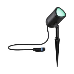 Plug & Shine LED Gartenstrahler Smart Home Zigbee 3.0 - Shira