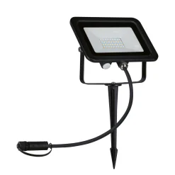 Plug & Shine LED Gartenstrahler - Fluter Einzelspot