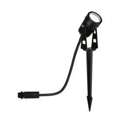 Plug & Shine LED Gartenstrahler - Warmweiß Basisset