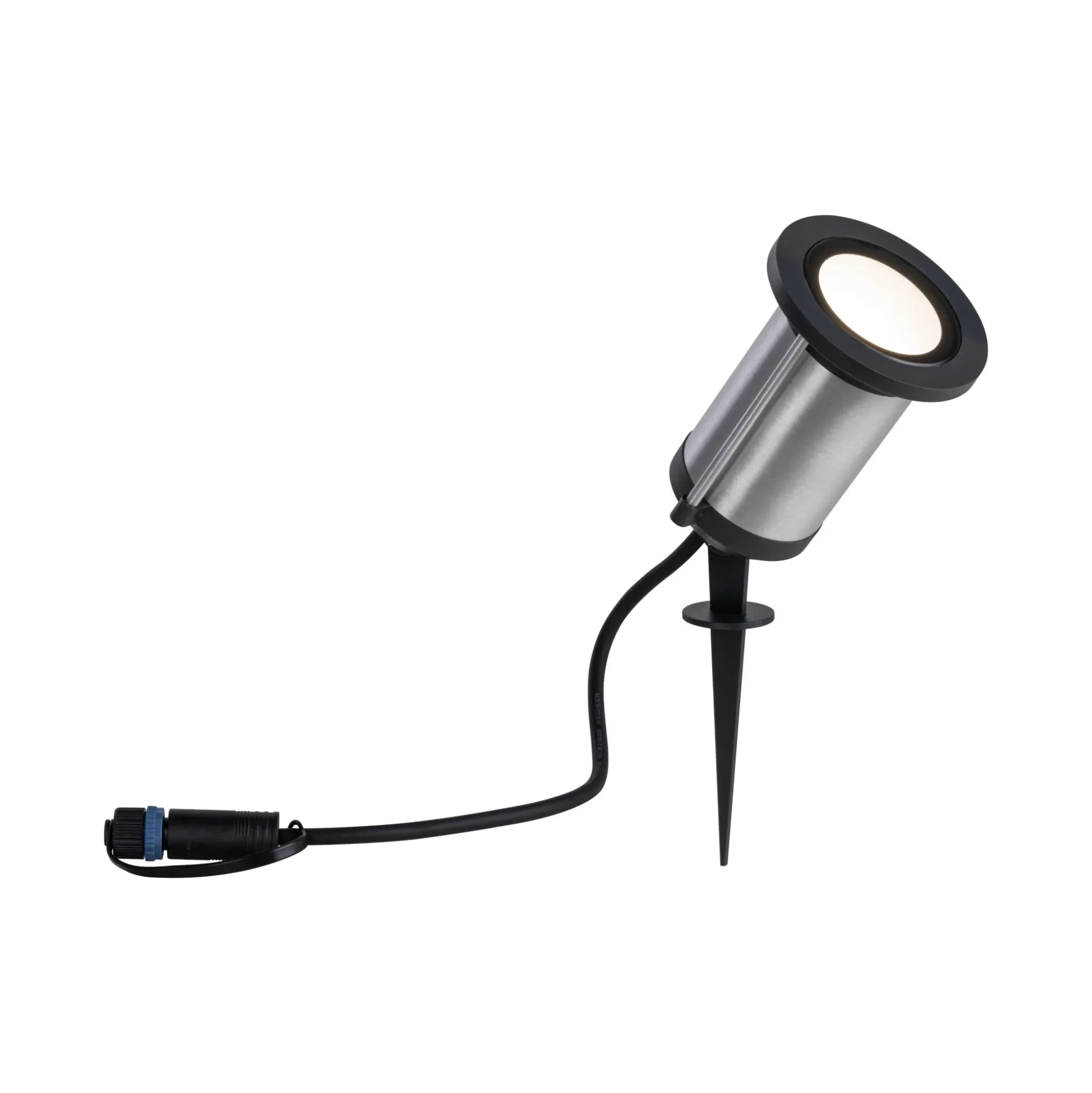Plug & Shine LED Gartenstrahler - Classic Einzelspot