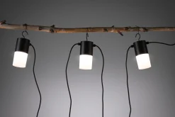 Plug & Shine LED Lichterkette - Tubs