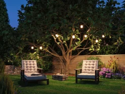 Plug & Shine LED Lichterkette - Tubs