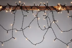 Plug & Shine LED Lichterkette - Yuna Warmweiß 5m