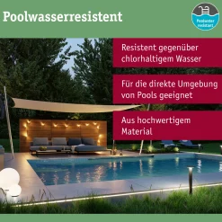 Plug & Shine LED Lichtobjekt Smart Home Zigbee 3.0 - Basket
