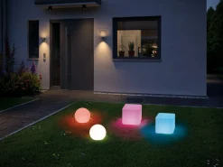 Plug & Shine LED Lichtobjekt Smart Home Zigbee 3.0 - Globe