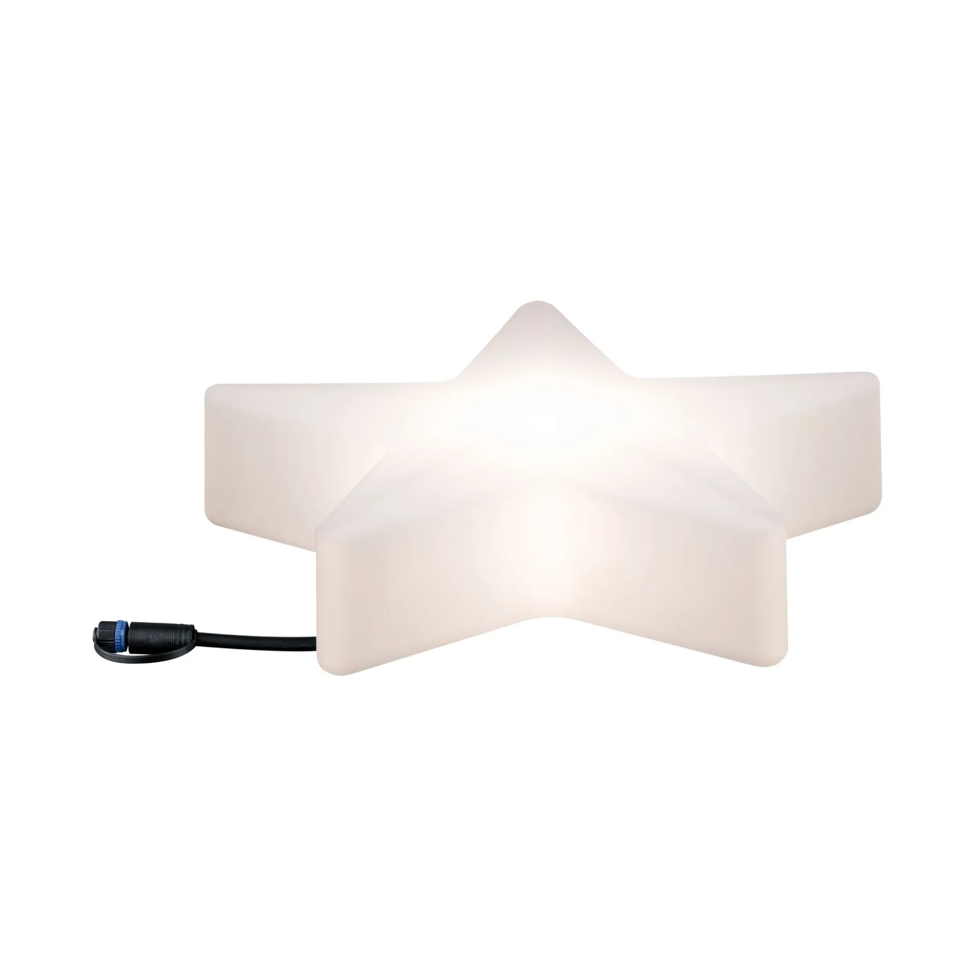 Plug & Shine LED Lichtobjekt - Star