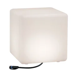 Plug & Shine LED Lichtobjekt - Cube