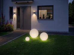 Plug & Shine LED Lichtobjekt - Globe